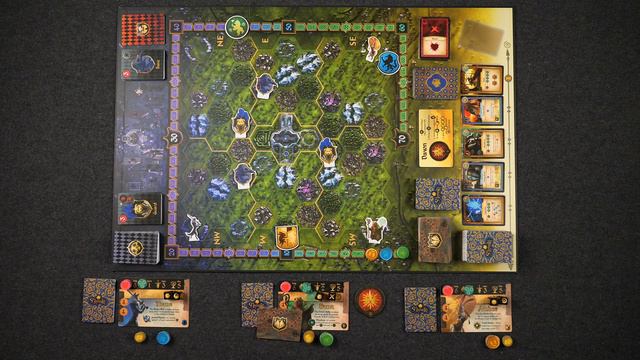 Armello: The Board Game - Kickstarter Overview смотреть онлайн