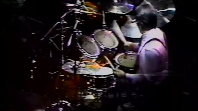 1989 Knut Koupee BEST Drummer Contest: Jon Foster смотреть онлайн