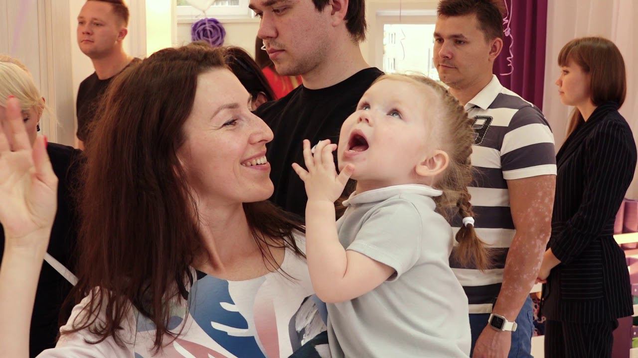 Открытие школы балета Lil Ballerine г.Пермь смотреть онлайн