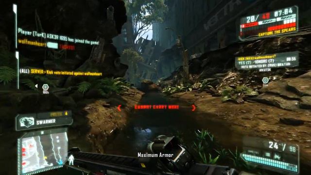 Crysis 3: ragekicker [RUS] BRATAN-iRKUTSK смотреть онлайн