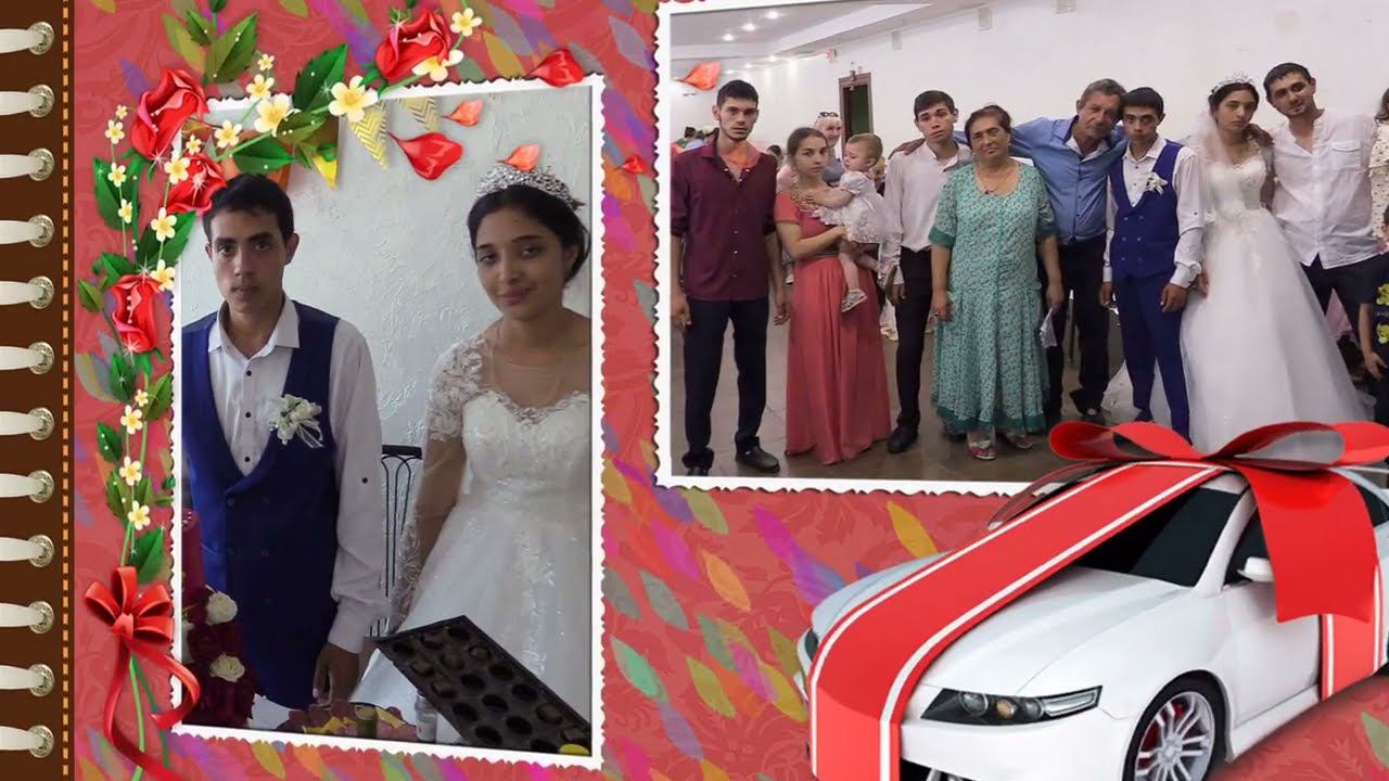 Свадьба Вовы и Таи 1 часть смотреть онлайн