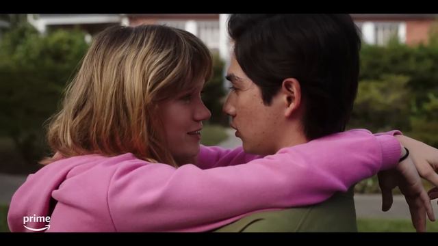 Steven and Taylor's Epic Kiss | The Summer I Turned Pretty | Prime Video смотреть онлайн