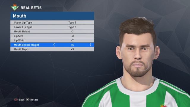How to create the face of Dani Ceballos in PES 2017 (FAST) смотреть онлайн