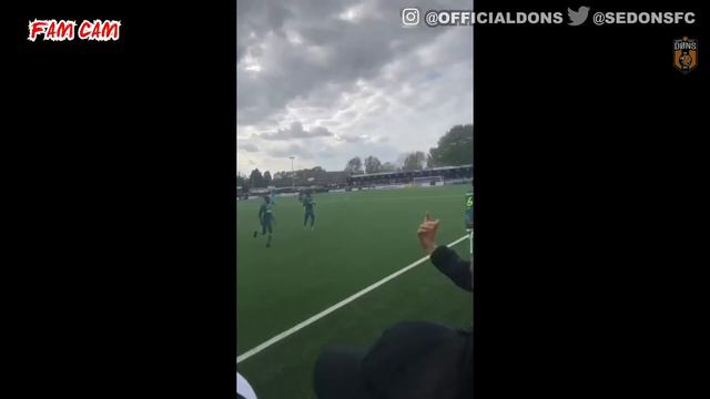 CUP FINAL | SE DONS vs KENNINGWELL | Sunday League Football смотреть онлайн
