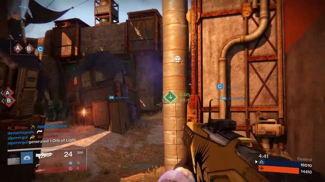 Blind Perdition Rage Destiny смотреть онлайн