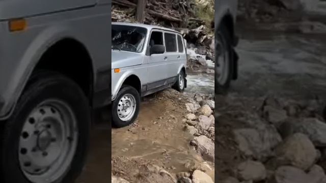 Проходимость нивы 5д и 3д смотреть онлайн