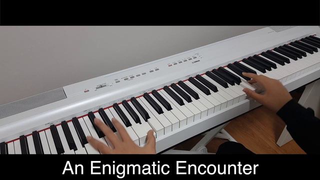 Undertale Last Breath - An Enigmatic Encounter V2 (Last Breath Sans Phase 3 Theme) Piano Cover смотреть онлайн