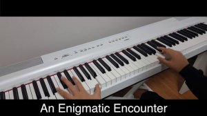 Undertale Last Breath - An Enigmatic Encounter V2 (Last Breath Sans Phase 3 Theme) Piano Cover