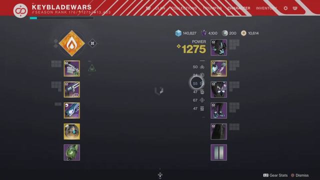 Destiny 2 - Legacy's Oath Complete Armor Set (Titan) DSC смотреть онлайн