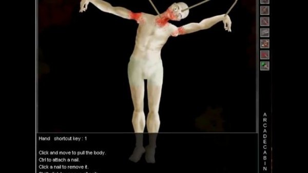 The Torture Game III gameplay