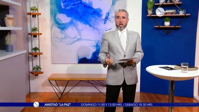 ¿Por qué nos pide Dios que oremos a Él? 4 | Ernesto Alonso | Amistad de Puebla смотреть онлайн