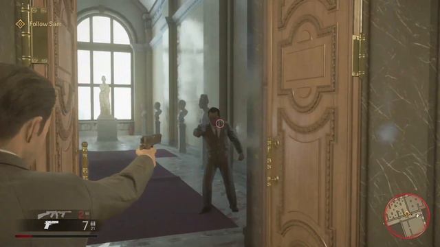 Mafia: Definitive Edition (2020) Gameplay Walkthrough | Chapter-20 (The Death of Art) смотреть онлайн