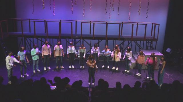 "Bills, Bills, Bills" A Cappella (Destiny’s Child) - The Inspiration смотреть онлайн