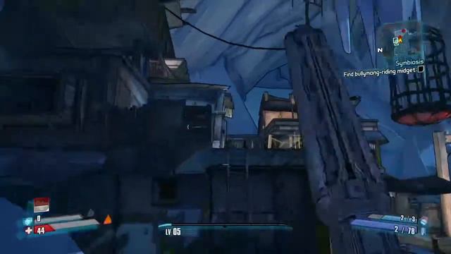 Borderlands 2 [PS4] Solo Story [Part 1] смотреть онлайн