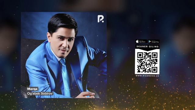 Og'abek Sobirov - Marqa | Огабек Собиров - Марка (AUDIO) смотреть онлайн