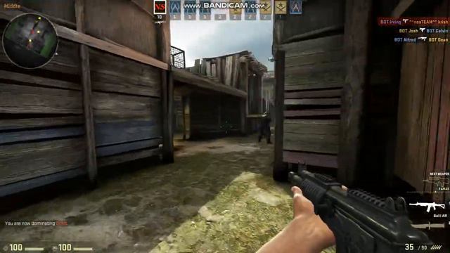 #vlog2 Play Counter Strike Global Offensive CSGO HD without steam [Offline] смотреть онлайн