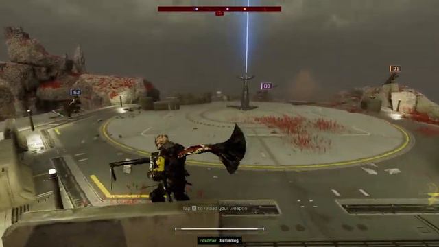 Helldivers 2 - Automaton Defense смотреть онлайн