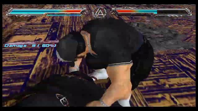 Ganryu simple combo tekken global mod 7 (PPSSPP смотреть онлайн