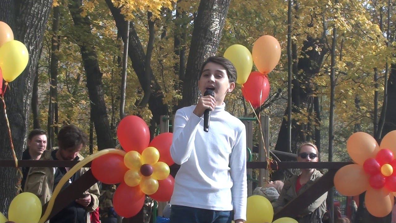 14.10.2018 Песня о мечте смотреть онлайн