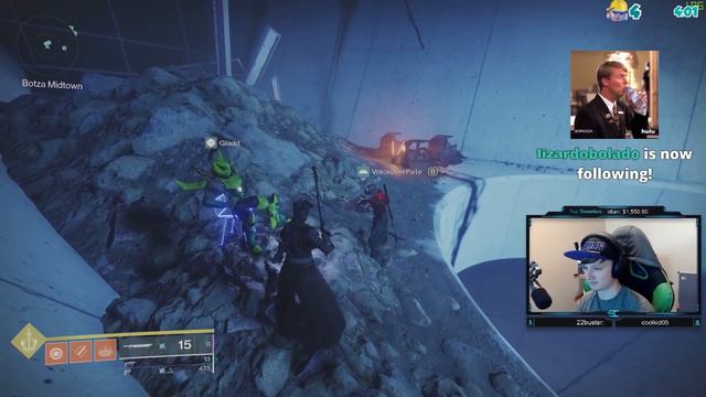 Redeem x SirD x VoiceoverPete Scourge of the Past смотреть онлайн