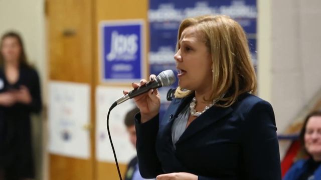 Tamara Harris Addresses Morris County Delegates смотреть онлайн