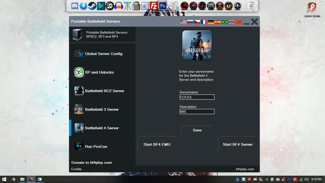 BF3/BF4/BC2 All-in-One LAN Server - Tutorial смотреть онлайн