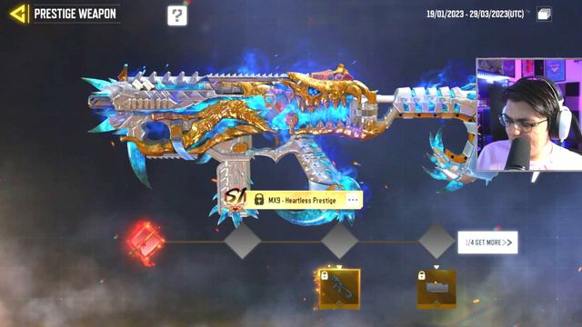 How to get PRESTIGE Weapons in CODM! смотреть онлайн