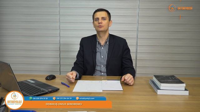 DONMUŞ OMUZ SENDROMU NEDİR? смотреть онлайн