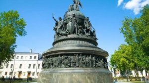 Памятник «Тысячелетие России»