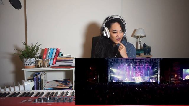 NIGHTWISH - Last Ride Of The Day #floorjansen  #nightwish #reactionvideo #reaction