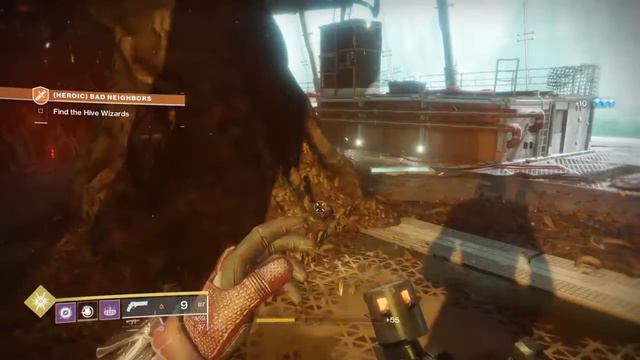 Destiny 2_Jon bussin ass JWay смотреть онлайн