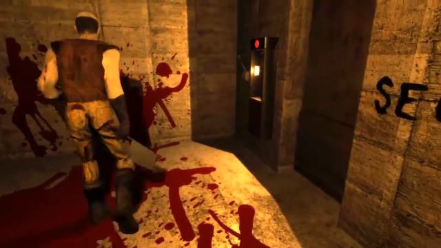 Captured (Прохождение без комментариев/Walkthrough No Commentary) DEMO