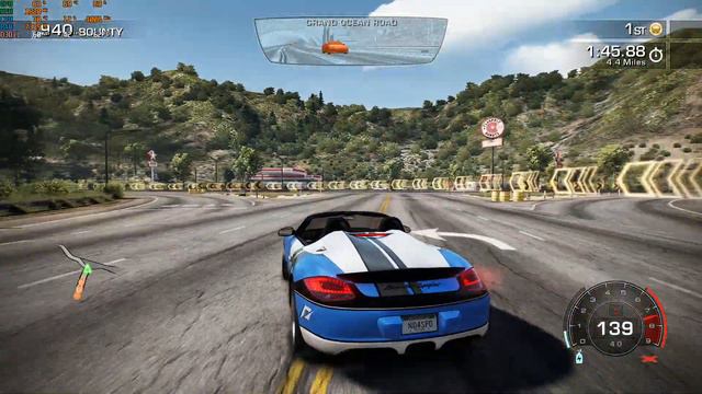 NFS Hot Pursuit Remaster Benchmark R9 270x + i5 10400 смотреть онлайн