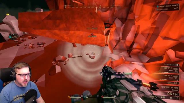 Deep Rock Galactic - Episode 01 - Twitch VOD - 2020-02-29 смотреть онлайн