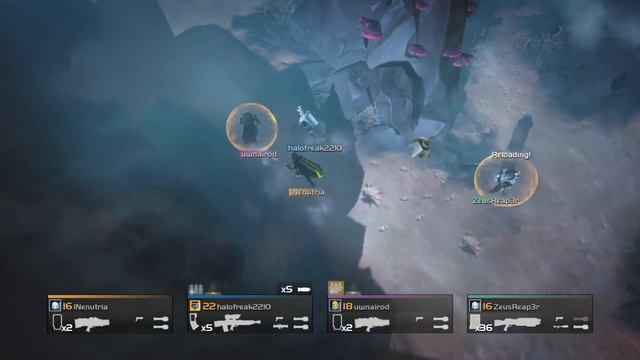 HELLDIVERS Fun смотреть онлайн