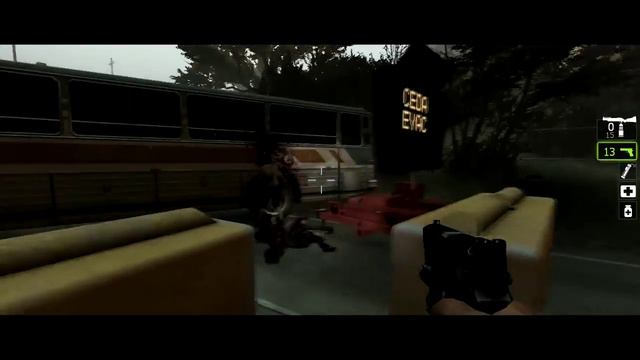 Uzzer game show Left 4 Dead 2 Сорви голова 18 смотреть онлайн