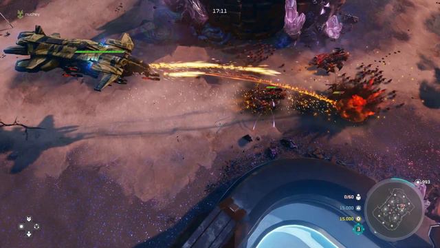 THE FLAME CONDOR | NEW Modded Unit in Halo Wars 2! смотреть онлайн