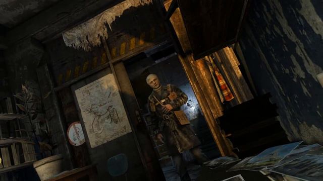 metro 2033 начало смотреть онлайн