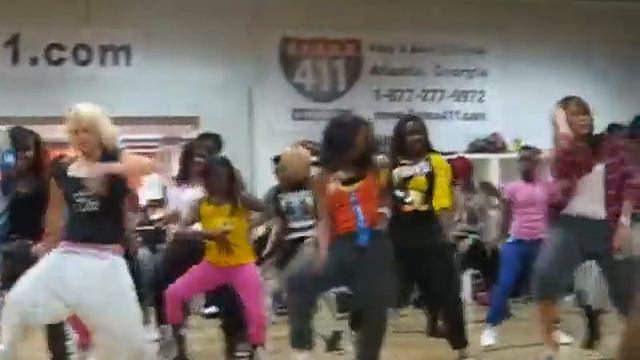 Mike's Peele Last Class at Dance 411 смотреть онлайн
