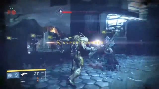 Стрим без даты (Rus). Destiny. Рейд на Кроту обычка - 2 / 2 смотреть онлайн