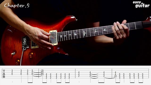 Creed - One Last Breath Guitar Lesson (+Tab,Making sound) смотреть онлайн