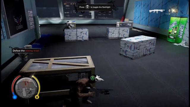 Sleeping Dogs Definitive Edition [Part 32]- The Election смотреть онлайн