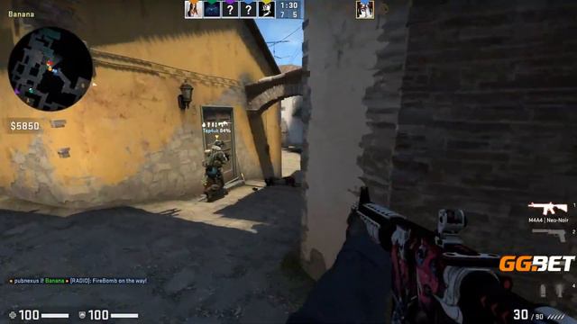 NEXUS & CO.ПРОСТО ВЕЛИКОЛЕПНАЯ ИГРА. CS GO(18.03.2020) смотреть онлайн