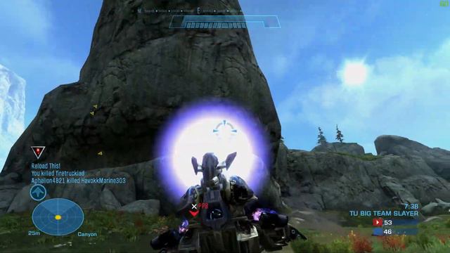 Halo : The Master Chief Collection (Steam) Slayer Mode смотреть онлайн