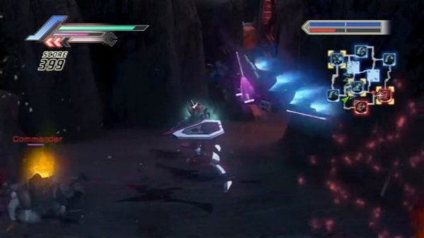 Dynasty Warriors: Gundam 3 - Mobile Suit Gundam SEED Destiny - The Final Power