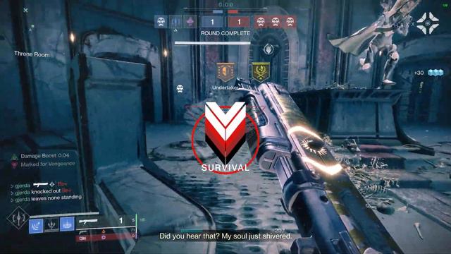 Why Survival is Nearly Perfect for Destiny 2 PvP смотреть онлайн