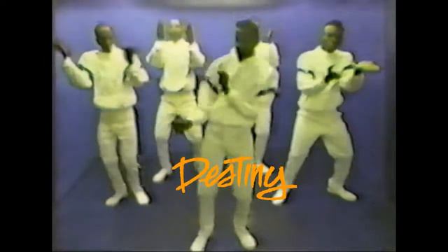 Destiny - Girl I Love You So - 1989 смотреть онлайн