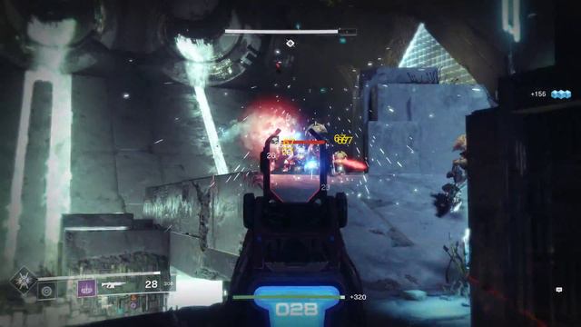 Destiny 2 - НЕСС \ Часть-5 \ (4К 60 fps) смотреть онлайн