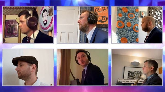 I Miss People | The Horne Section live on Last Leg:Locked Down Under смотреть онлайн