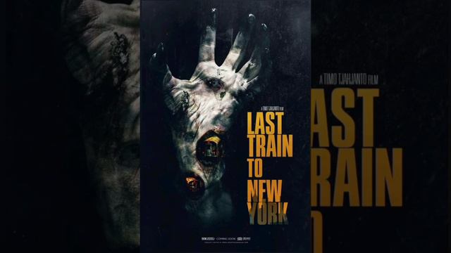 The Last Train to New York смотреть онлайн